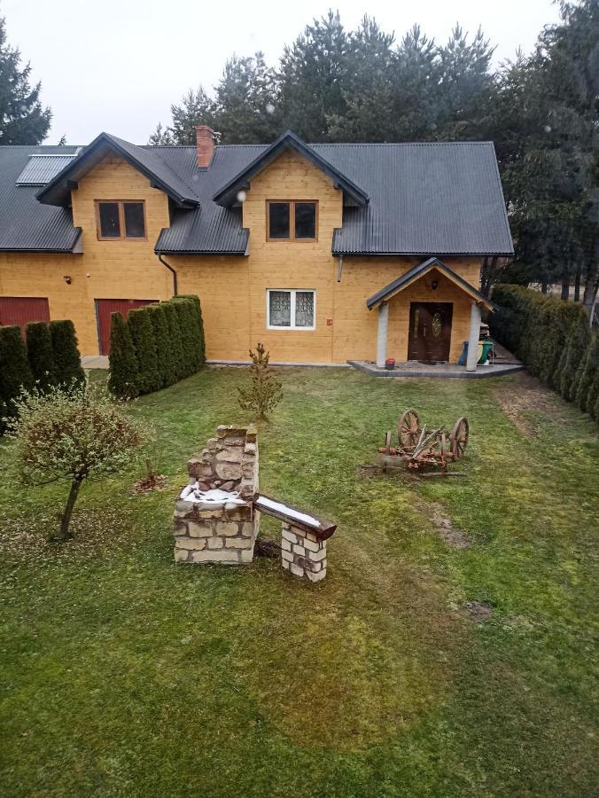 Zacisze Tanwi Villa Pisklaki Exterior photo